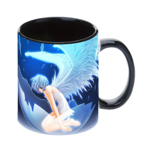 Kubek Neon Genesis Evangelion wiele wzorów