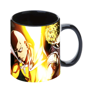 Kubek One Punch Man wiele wzorów