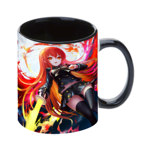 Kubek Shakugan no Shana wiele wzorów