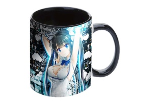 Kubek Danmachi wiele wzorów