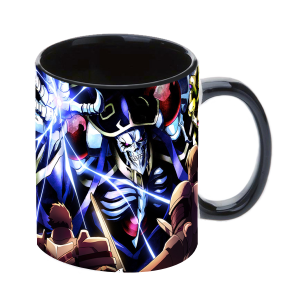 Kubek Overlord wiele wzorów