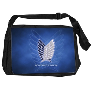 Torba z napą Attack on Titan #34