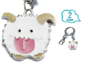 Brelok Poro #1
