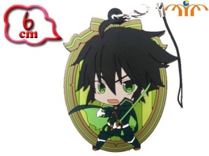 Brelok Seraph of the End #1