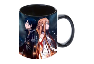 Kubek Sword Art Online, SAO wiele wzorów