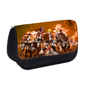 Piórnik piramidka Attack on Titan #43