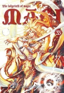 Magi: Labirynth of Magic 33