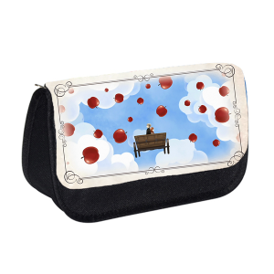 Piórnik piramidka Spice and Wolf #33