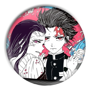 Przypinka Kimetsu no Yaiba 04