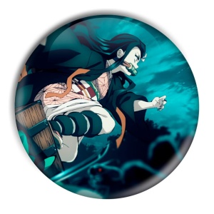 Przypinka Kimetsu no Yaiba 07