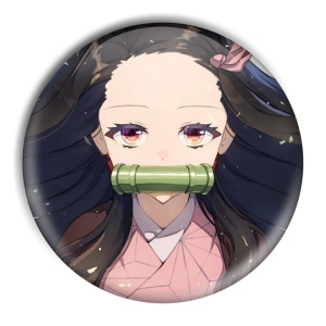 Przypinka Kimetsu no Yaiba 09