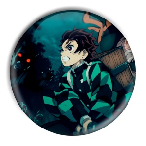 Przypinka Kimetsu no Yaiba 08