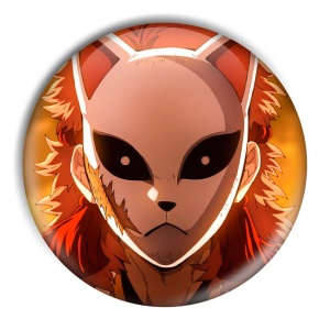 Przypinka Kimetsu no Yaiba 10