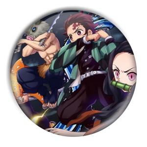 Przypinka Kimetsu no Yaiba 12