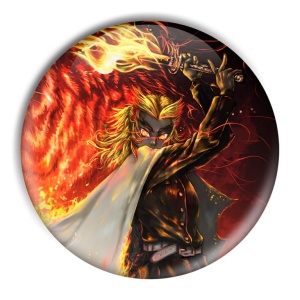 Przypinka Kimetsu no Yaiba 15