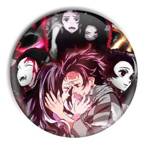 Przypinka Kimetsu no Yaiba 19