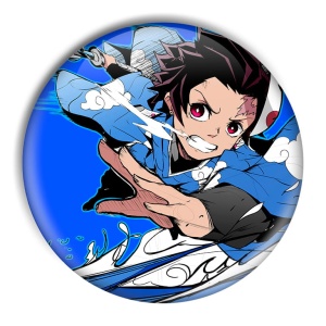 Przypinka Kimetsu no Yaiba 22