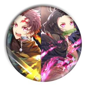 Przypinka Kimetsu no Yaiba 27