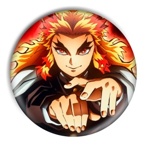 Przypinka Kimetsu no Yaiba 28