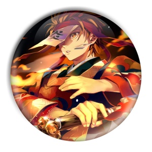 Przypinka Kimetsu no Yaiba 45