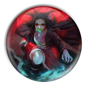 Przypinka Kimetsu no Yaiba 46
