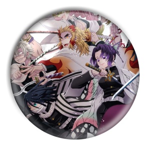 Przypinka Kimetsu no Yaiba 49