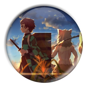 Przypinka Kimetsu no Yaiba 50