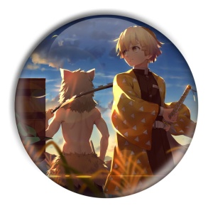 Przypinka Kimetsu no Yaiba 51