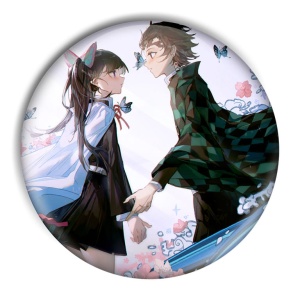 Przypinka Kimetsu no Yaiba 52