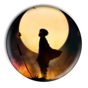 Przypinka Kimetsu no Yaiba 53