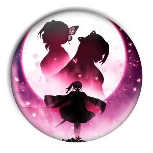 Przypinka Kimetsu no Yaiba 55