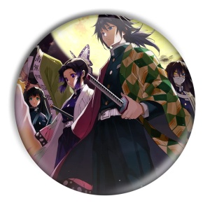 Przypinka Kimetsu no Yaiba 54