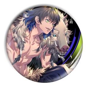 Przypinka Kimetsu no Yaiba 60