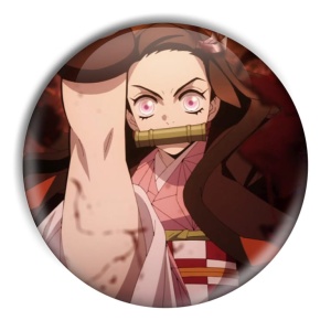 Przypinka Kimetsu no Yaiba 64