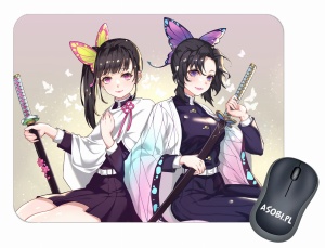 Podkładka Kimetsu no Yaiba #36