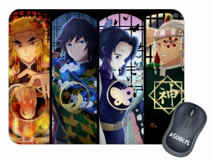 Podkładka Kimetsu no Yaiba #44