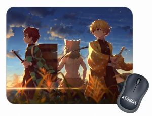 Podkładka Kimetsu no Yaiba #47