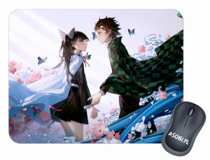 Podkładka Kimetsu no Yaiba #48