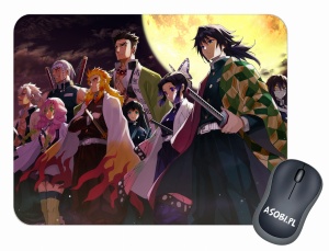 Podkładka Kimetsu no Yaiba #50