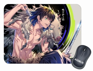 Podkładka Kimetsu no Yaiba #54