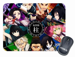 Podkładka Kimetsu no Yaiba #56