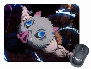 Podkładka Kimetsu no Yaiba #57