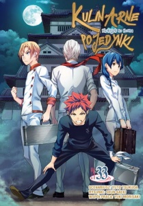 Kulinarne Pojedynki (Shokugeki no Souma) 33