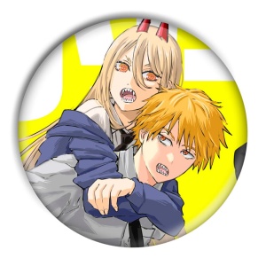 Przypinka Chainsaw Man 05