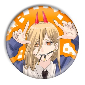 Przypinka Chainsaw Man 11