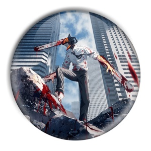 Przypinka Chainsaw Man 13