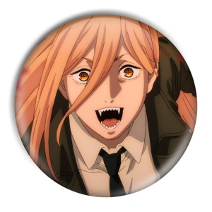 Przypinka Chainsaw Man 15