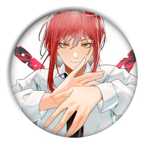 Przypinka Chainsaw Man 16