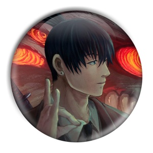 Przypinka Chainsaw Man 18