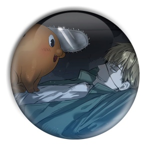 Przypinka Chainsaw Man 19